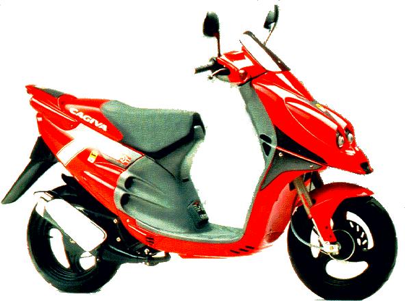 Cagiva Corsa 50